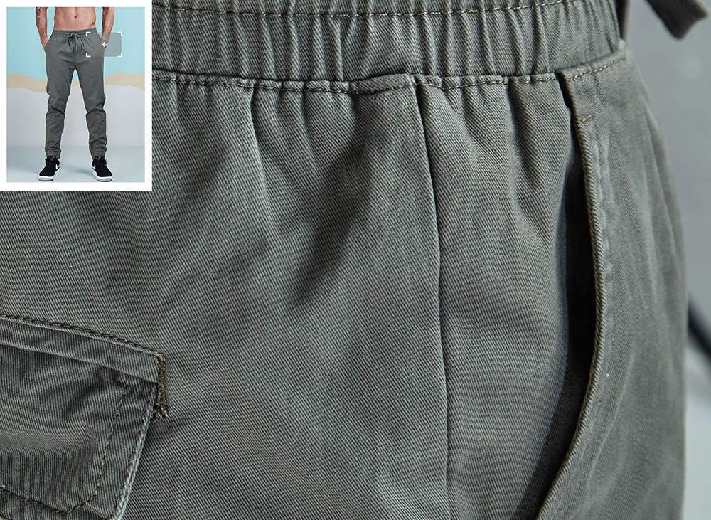 Aimpact 2017 New Men's Casual Pants Fashion Chino Jogger Pant (22)