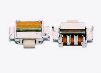 

100PCS/lot,Original New for Samsung Galaxy S4 mini i9190 i9192 i9195 small On/Off Power switch key button connector