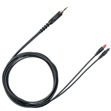 Poyatu Сменный кабель для Shure SRH1840 SRH1440 SRH1540 кабель для наушников обновление DJ кабели для наушников шнур HPASCA2