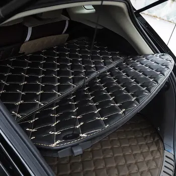 

ForLEXUS NX200T NX300H Rear Trunk Shade Cargo Cover Shield 2015-2016