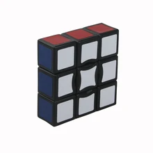 QJ 1x3x3 Супер флоппи волшебный куб игрушки(57*57*19 мм