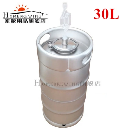 

30L 304 Stainless Steel Fermenters Liquor Fermented Wine Fermented Beer Fermenters Home Brew Wine Making Tools Barrel