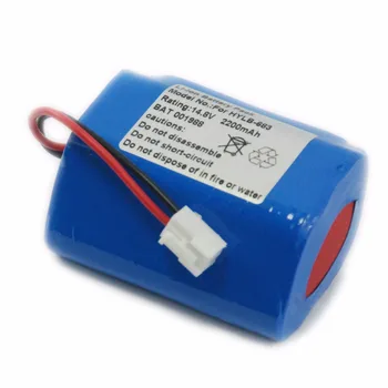 

For Biocare HYLB-293 HYLB-683 Battery Replacement Biocare ECG-1200 ECG-1210 ECG-1201 ECG EKG Vital Signs Monitor Battery
