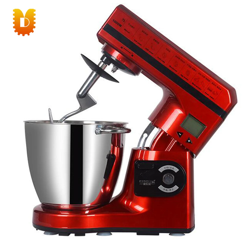 7 L dough making machine flour mixing machinein Food Processors from