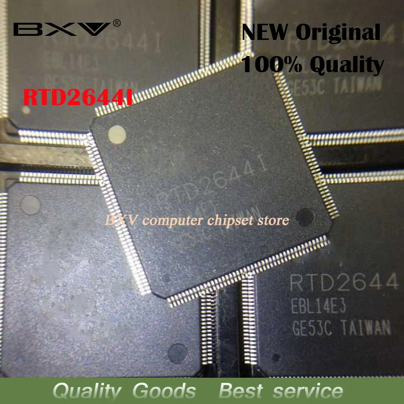 

5pcs RTD2644I RTD2644 QFP
