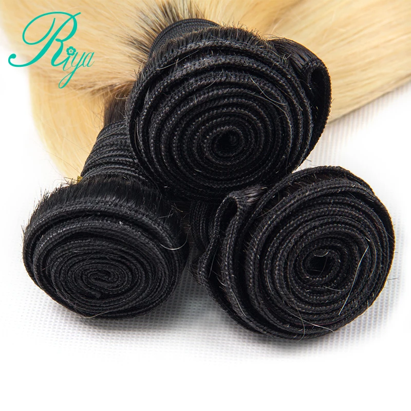 1b 613 straight human hair bundles (6)