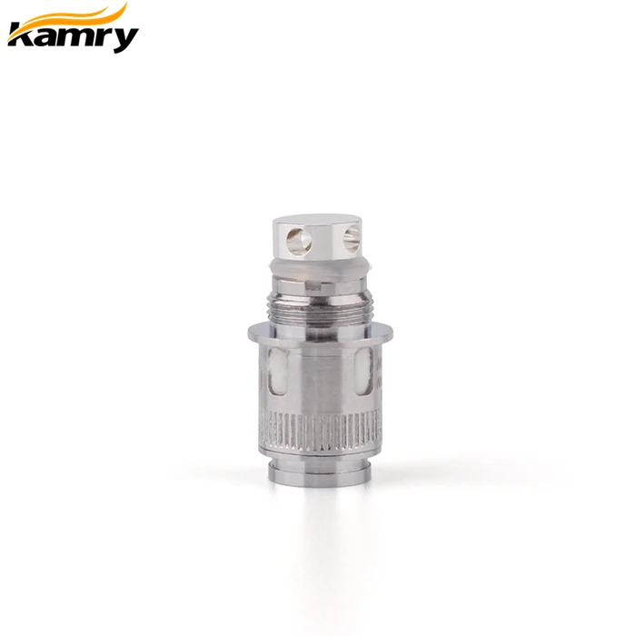 

5cps/lot Kamry X6 Plus Coils Replaceable Sub Ohm Coils K1000 Plus Atomizer Coil Head 0.14ohm 0.5ohm