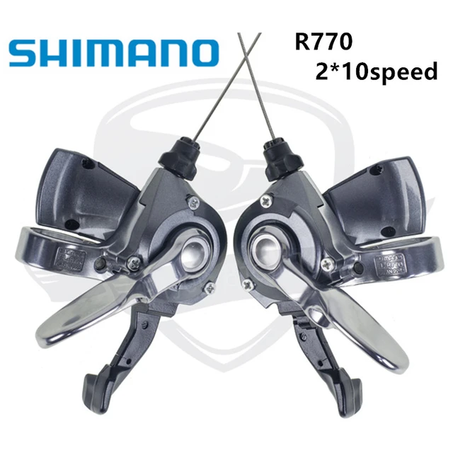 SHIMANO SL-R770 10速用　シフトレバー シマノ SHIMANO 「シマノ」 SL-R770 シフトレバー / AKIBA店