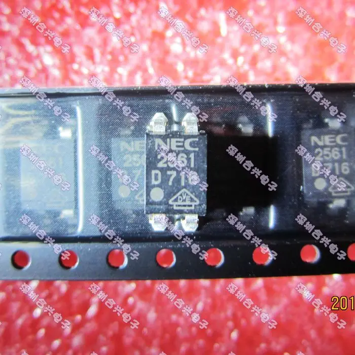 5pcs SMD optocoupler 2561 PS2561 PS2561 1 NEW!optocoupler