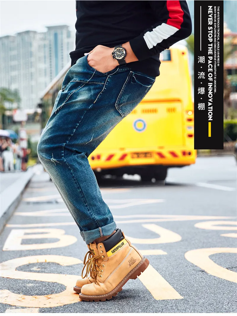 Großhandel GxxH Gezeiten Marke Große Größe Herren Jeans High End Marke Herren Jeans Damen Klassische Denim Lace Casual Hosen Größe XXL 5XL 6XL Von Großhandel GxxH Gezeiten Marke Große Größe Herren Jeans High End Marke Herren Jeans Damen Klassische Denim Lace Casual Hosen Größe XXL 5XL 6XL Von