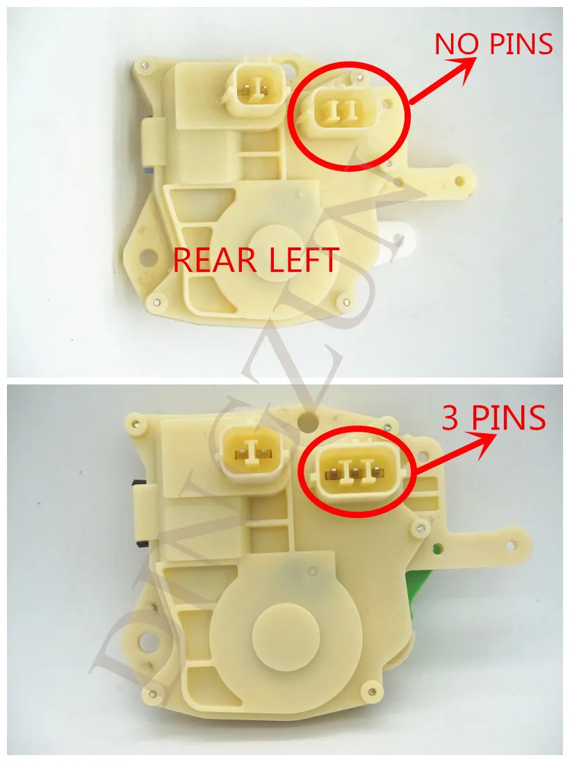 Быстрая привод дверного замка передняя/задняя/левая/правая сторона для Honda Для Civic Accord для Odyssey S2000 Insight