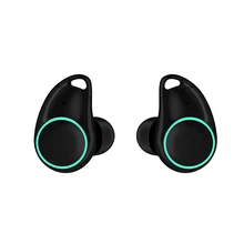

Wireless Earbuds, Bluetooth 4.2 Headphones Noise Cancelling Mini Headset IPX5 Sweatproof Invisible Sports In Ear Earphone