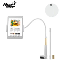 Universal 127 CM Tablet Phone Stand Holder For Ipad Air Mini For Iphone For Samsung Desktop Mount For Smartphone Tablets PC