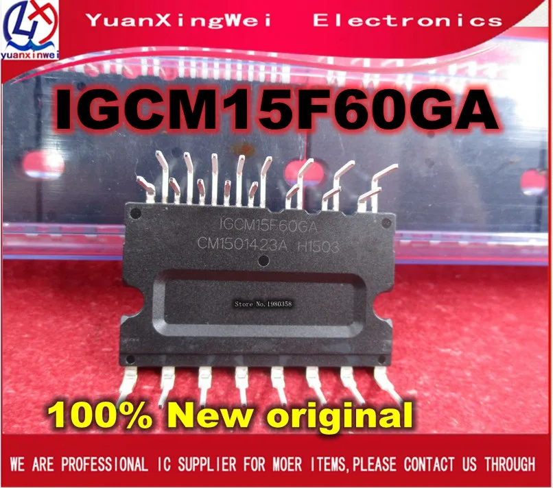 

Free shipping 1pieces/lot IGCM15F60GA IGCM15F60