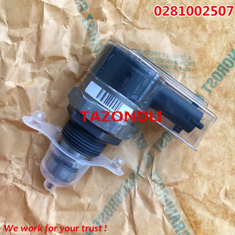Акция! и клапан контроля давления DRV 0281002507/0281002625 для 55185570 31402-2A400 с оригинальной упаковкой