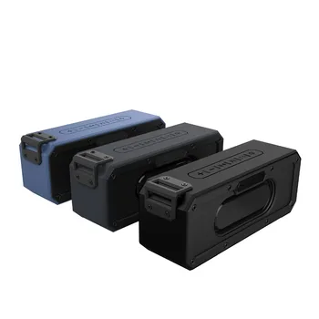 

large IPX7 Waterproof Portable Type-C Portable TWS stereo Wireless Bluetooth speaker bass Speaker Audio DSP sound TF Speaker