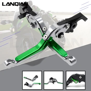 

For KAWASAKI Versys 650cc/650 2006 2007 2008 CNC Motorcycle Accessories Brake Clutch Levers Adjustable Folding Extendable