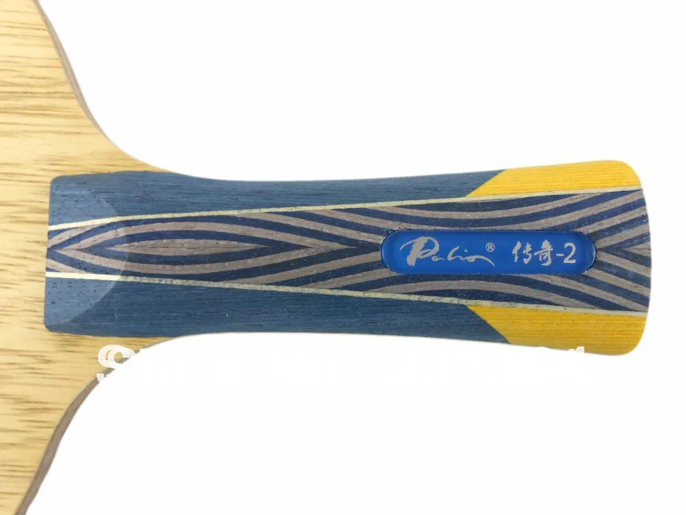 Palio Legend 2 (Legend2 Legend2 2) 5 деревянных + Arylate Carbon (OFF) лезвие для настольного тенниса