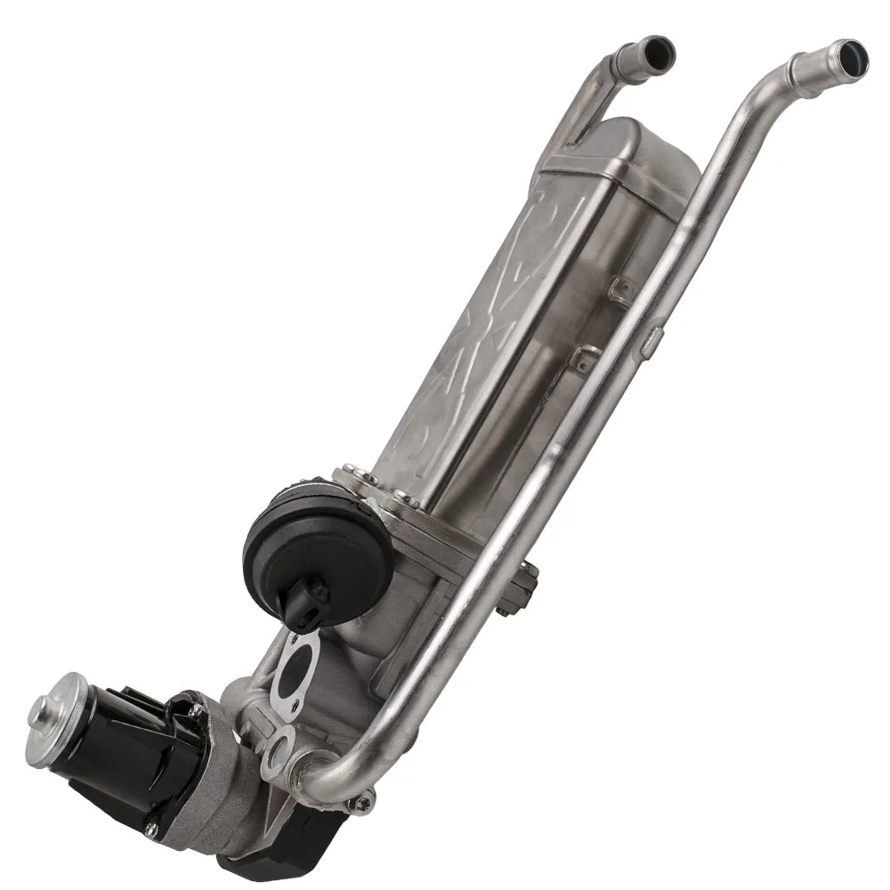 Клапан и охладитель EGR для VW Polo SKODA SEAT Audi A1 Seat 1 6 TDI 75CV 03L131512CE 03L131512DP 03L131512AS