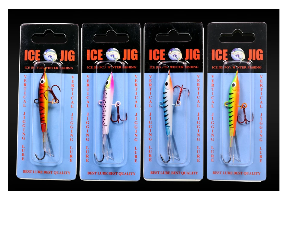 Г 1 шт. 10 г 18 г зимняя рыболовная приманка 3D глаза Ice Fishing Jig Bait Ice Fishing крючки отсадки жесткая приманка рыболовные снасти