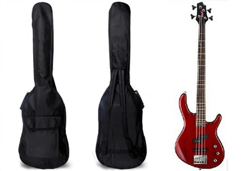 Мягкий рюкзак с двумя ремешками для гитары|bass guitar picks|guitar picksgig bag |