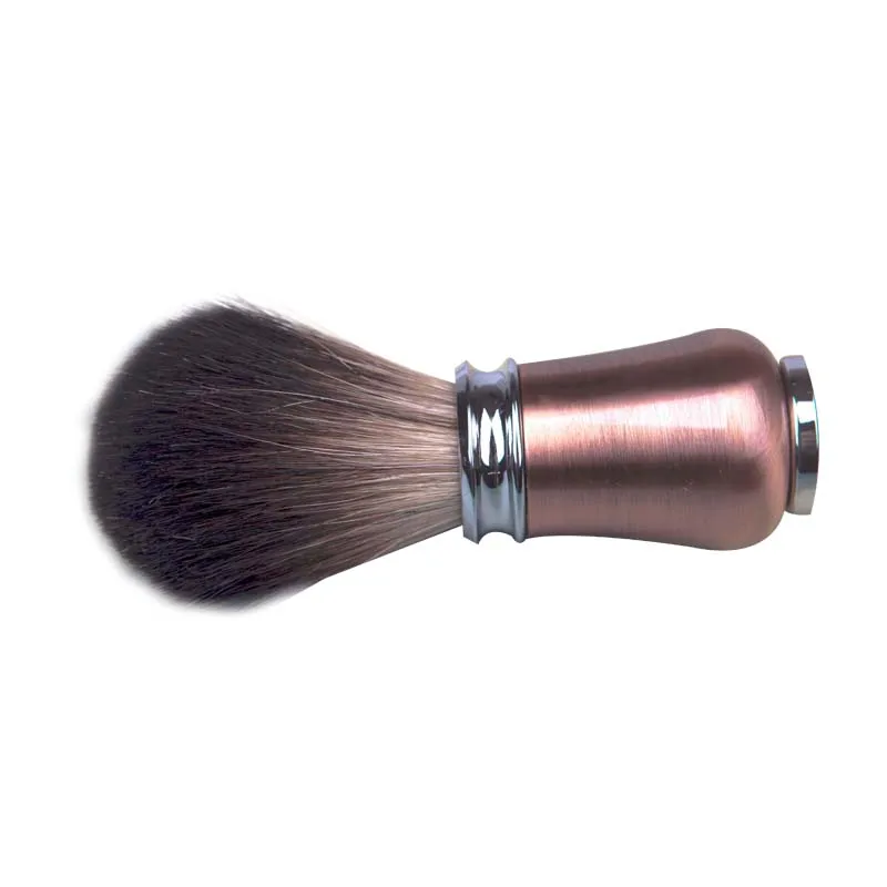 SV-629 C Класс Высокое качество барсук волос бронзовая металлическая ручка борода уход за кожей лица бритья кисточки салон для мужчин