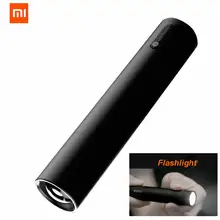 Xiaomi Mijia BEEbest Flash светильник 1000LM 5 моделей масштабируемый многофункциональный яркость портативный EDC с магнитным хвостом и велосипедный светильник