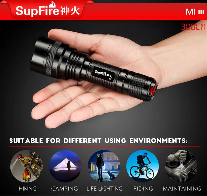 Flashlight 13