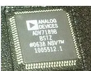 New ADV7189BBSTZ ADV7189B-BSTZ ADV7189B 80-LQFP ADI Brand new original orders are welcome 2pcs lot ad9852astz ad9852ast ad9852 lqfp 80 new original in stock
