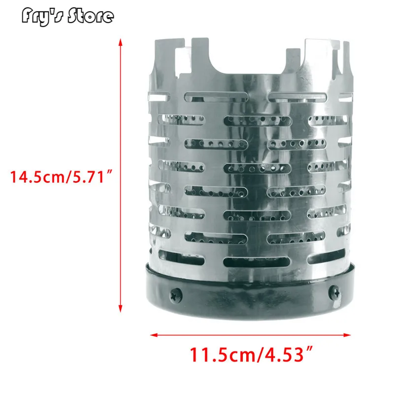 Мини-обогреватель наружное Туристическое оборудование грелка нагревательная плита палатка нагревательная крышка
