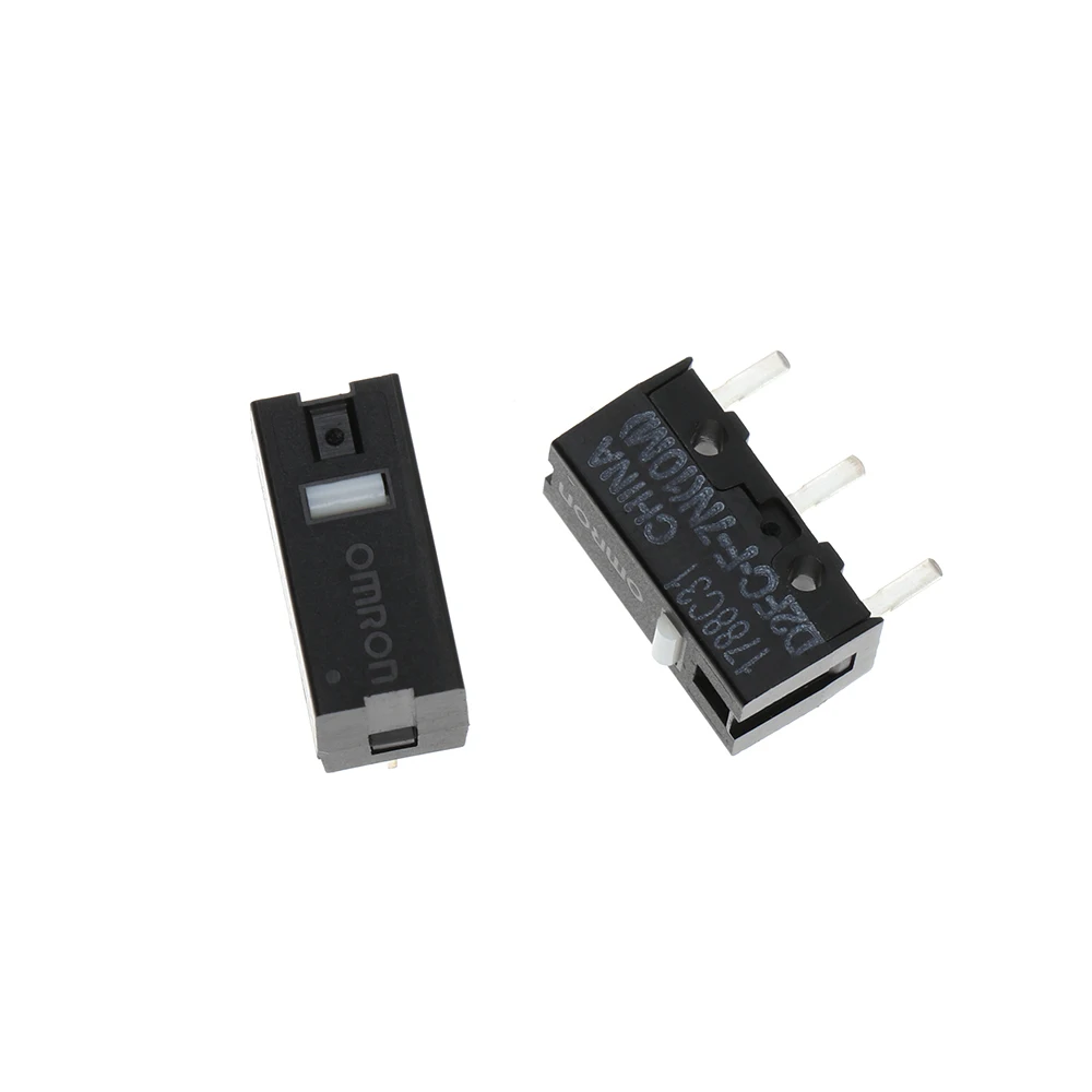 

1Pcs Universal 3 Pin Original Mouse Micro Switch D2FC-F-7N 12.5*6.5*5.8 mm