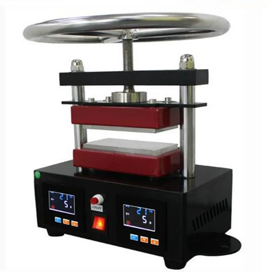 Easy use Portable manual Rosin Heat Press Machine Oil Pressers Model NO