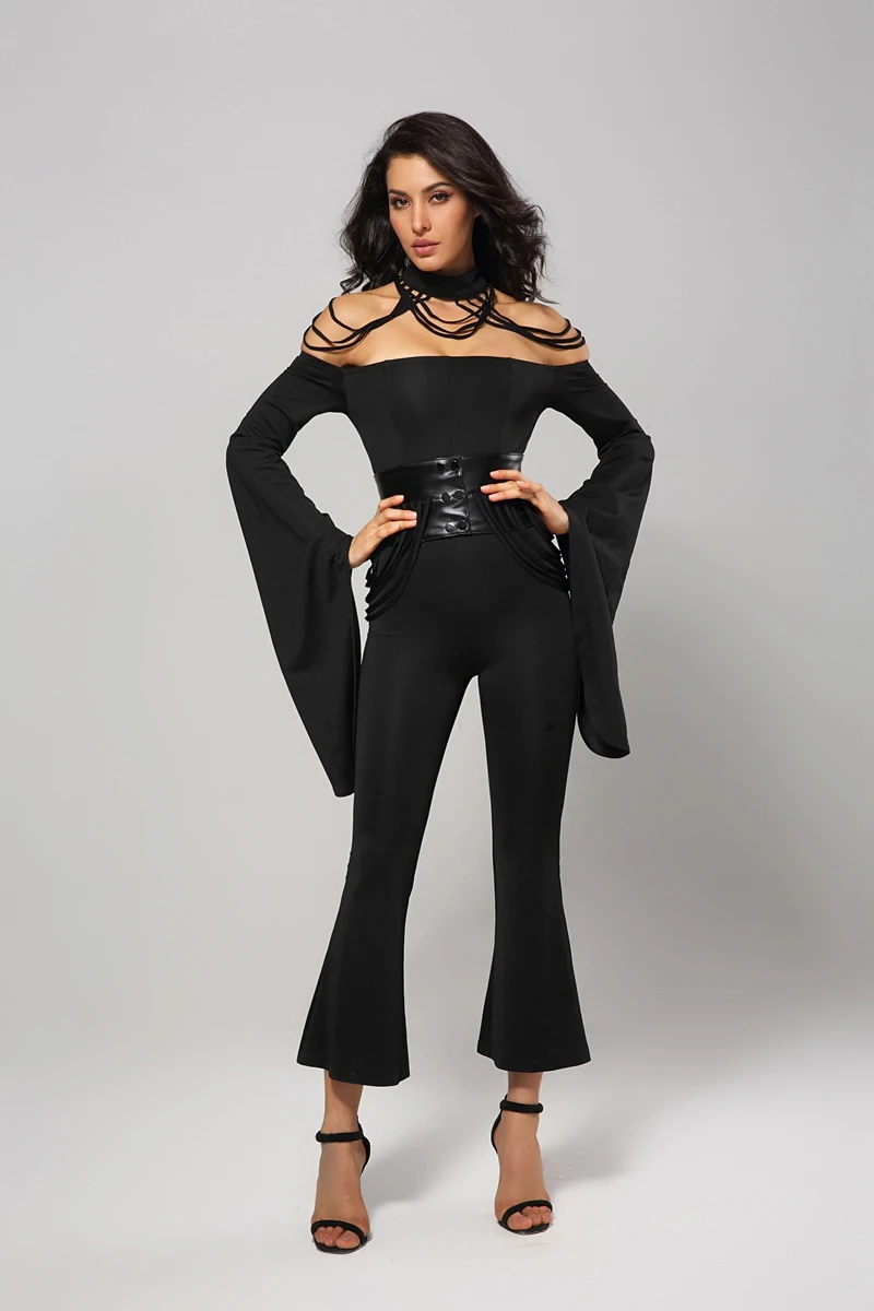 leger babe bandage dress-218