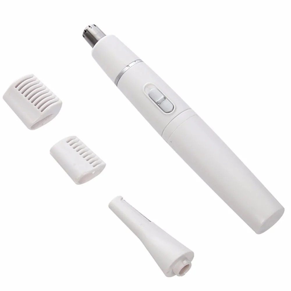 Устройство для бритья для коррекции бровей, безопасное устройство для ухода за лицом, электрический триммер для ушей в носу, бритва, машинка для стрижки, очиститель для бритья