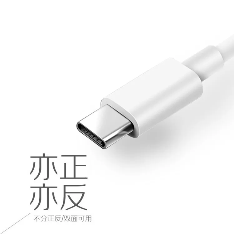 Huawei USB2.0 USB C Дата кабель 1 м 2A Тип Быстрая зарядка синхронизации для P9 Plus mate 9 Honor Nova 4