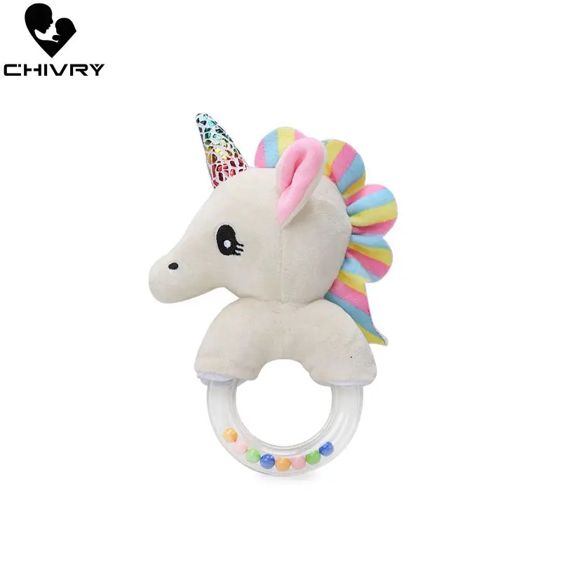 baby unicorn teddy