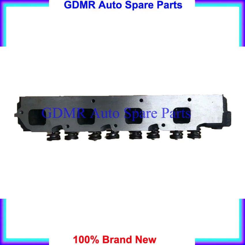 Diesel engine parts indirect injection complete V2203 V2403 Cylinder Head assembly For Kubota tractor19077-03048