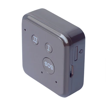 

Car GPS Tracker Mini Portable Motor GPS Tracker Car GPS Supplies AGPS+LBS+GPS Locator With SOS Real Time Tracking Device