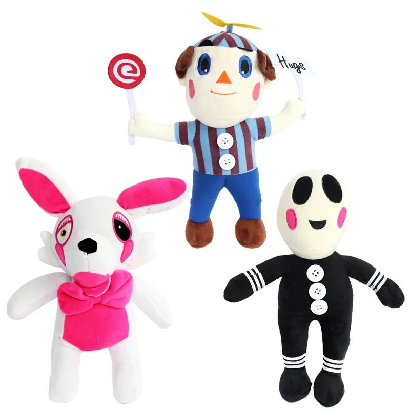 fnaf balloon boy plush
