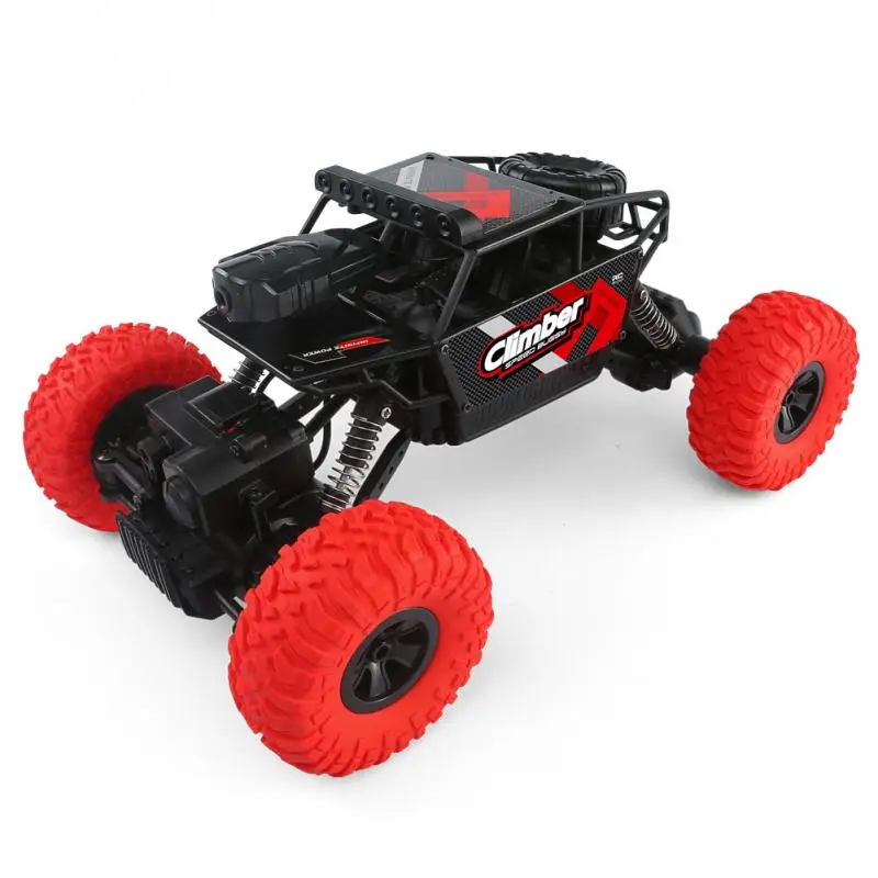

JJR/C Q45 Remote Control 4WD Off-road Vehicle 2.4G With Aerial WIFI Camera Real-time Image Transmission Dual Mode