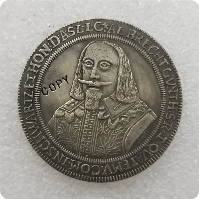 

1634 Germany Copy Coin commemorative coins-replica coins medal coins collectibles