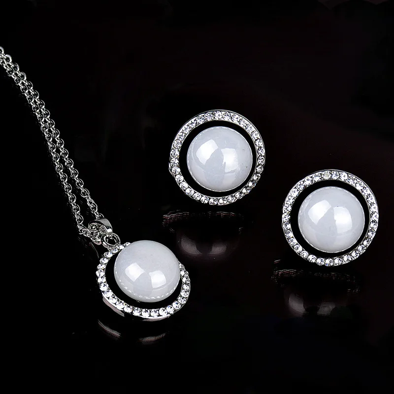 Jewelry & Accessories,Fashion Jewelry Sets. Bridal jewelry, Wedding jewelry, Pearl necklace earrings set Jewelry & Accessories,Fashion Jewelry Sets. Bridal jewelry, Wedding jewelry, Pearl necklace earrings set