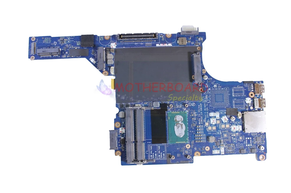 Vieruodis для материнской платы ноутбука Dell Latitude E5440 с/i5-4210U CPU VAW30 LA-9832P NVM8Y 0NVM8Y CN-0NVM8Y |