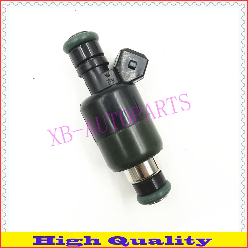 

4 Pices/lot Fuel Injector FOR chevrole opel corsa 1.4 1.6 8v daewoo cielo 17124782