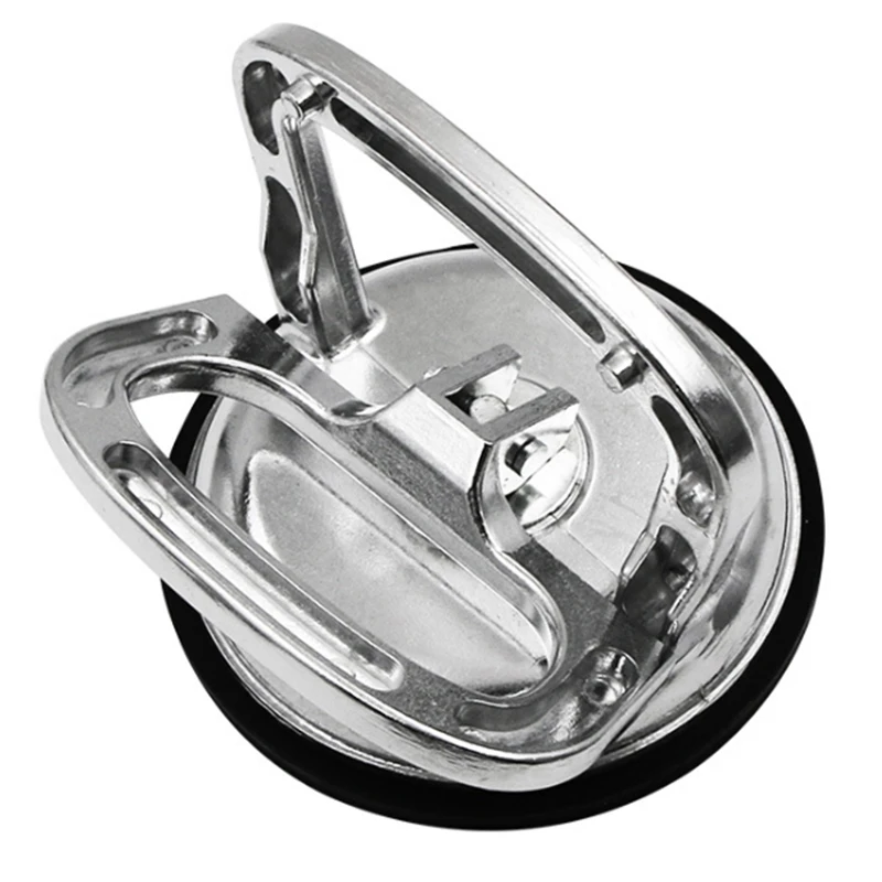 

Aluminum Alloy Glass Suction Cup, Tile Floor Extractor Handling Suction Cup Handling Tool