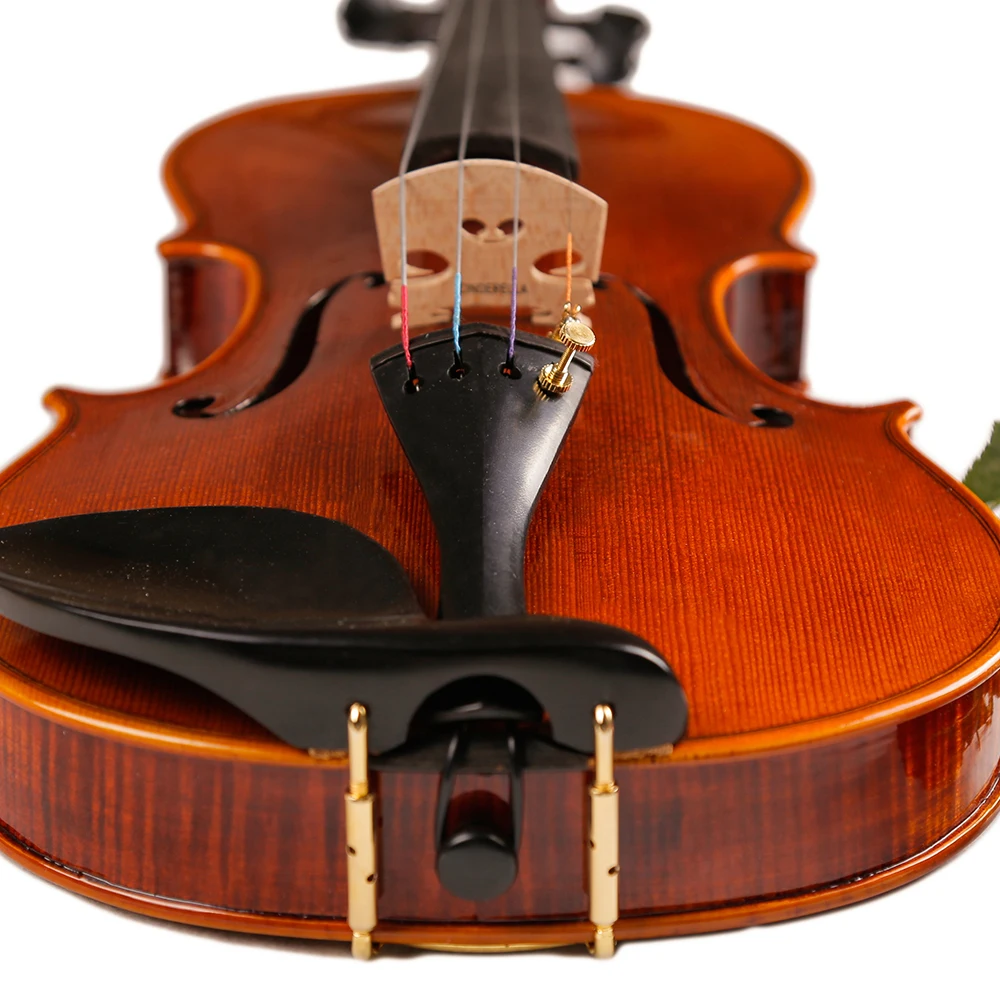 Tongling бренд мастер Ручной Работы Антикварная скрипка естественно Сушеные Полосы одноплатный Кленовая Скрипка для представления коллекции