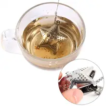 Нержавеющая сталь заварник для чая, шар 2 дюймов Чай заварки фильтры Чай сетчатые фильтры Чай заварки чая