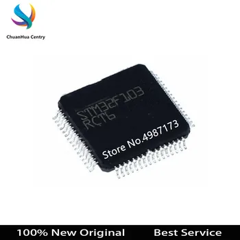 

10 pcs 100% New STM32F103RCT6 LQFP-64 Original STM32F103RCT6 In Stock Bigger Discount for the more quantity