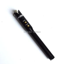 50 МВт Волоконно-оптический карандаш-тип Визуальный дефектоскоп красный светильник источник