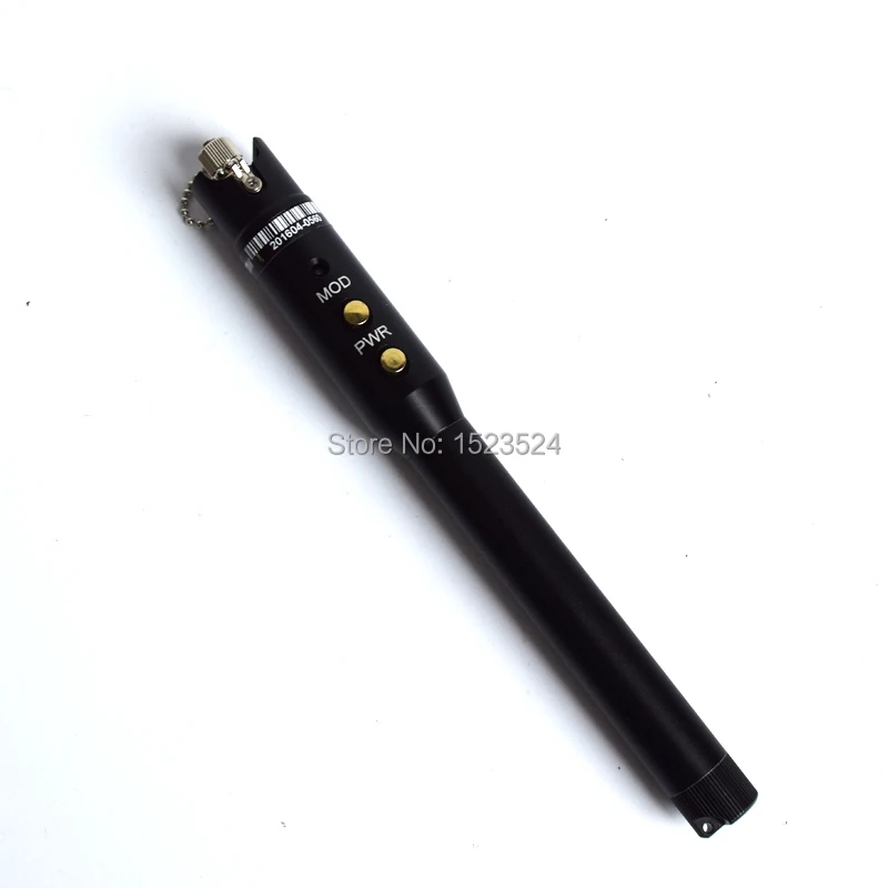 

Brand New 50mw Fiber Optic Pen-type Visual Fault Locator Red Light Source